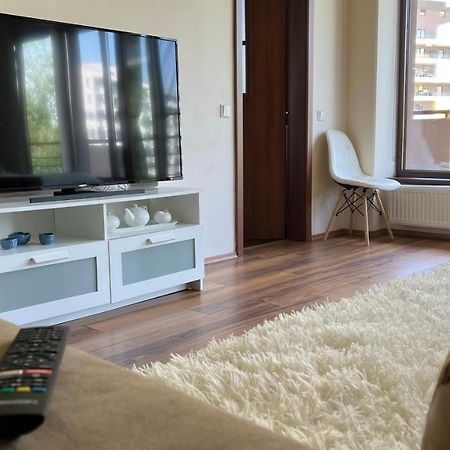 Ferienwohnung Plopilor Sdtudio Cluj-Napoca Exterior foto