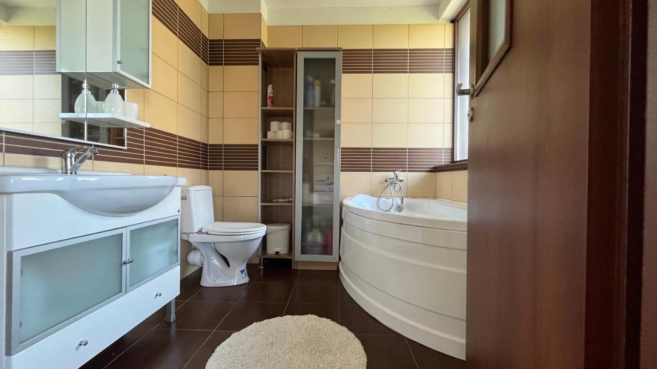 Ferienwohnung Plopilor Sdtudio Cluj-Napoca Exterior foto